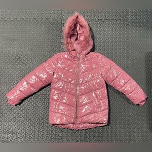 Juicy Couture jacket kids 10/12 pink